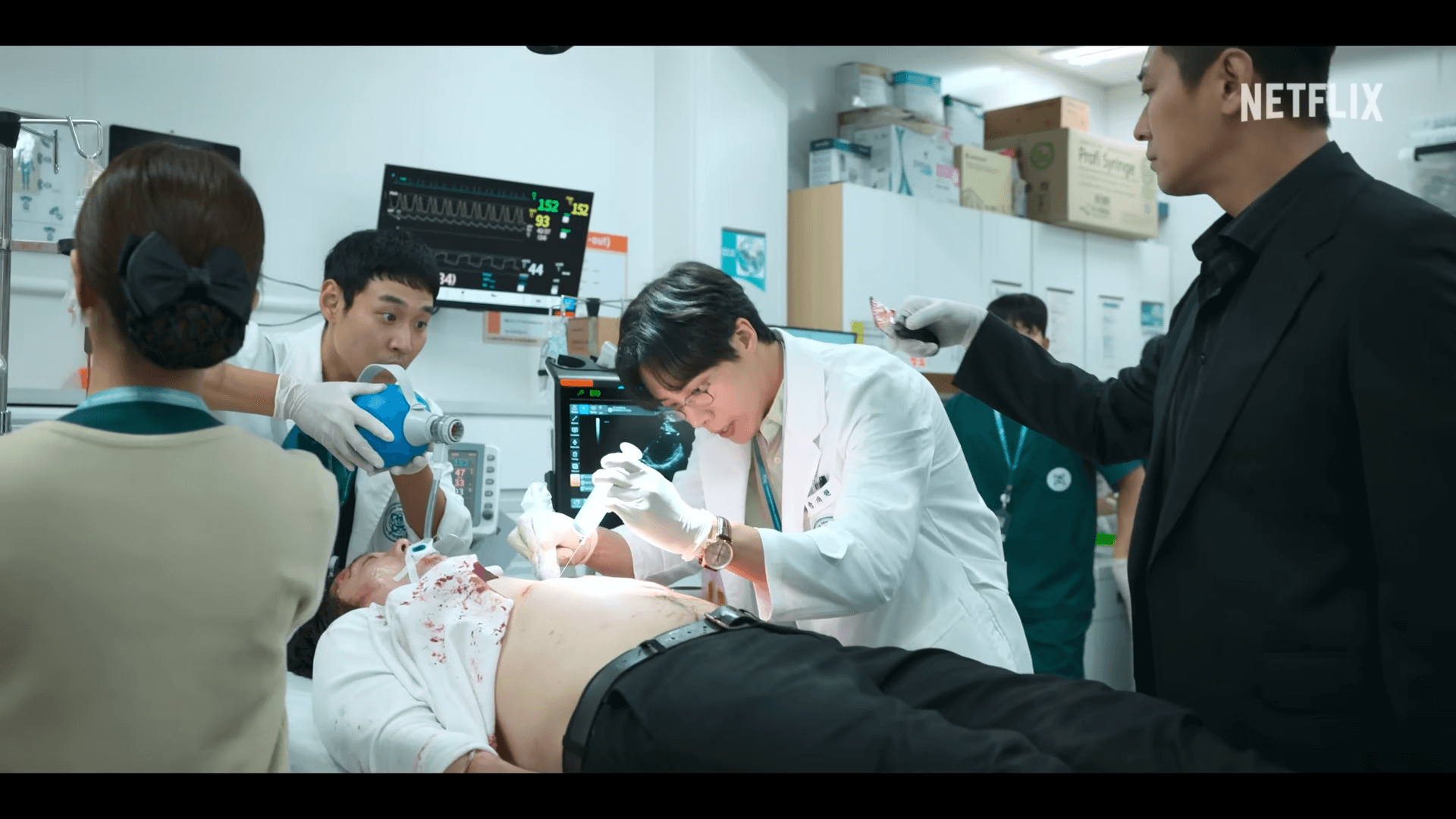 중증외상센터-드라마 (4)