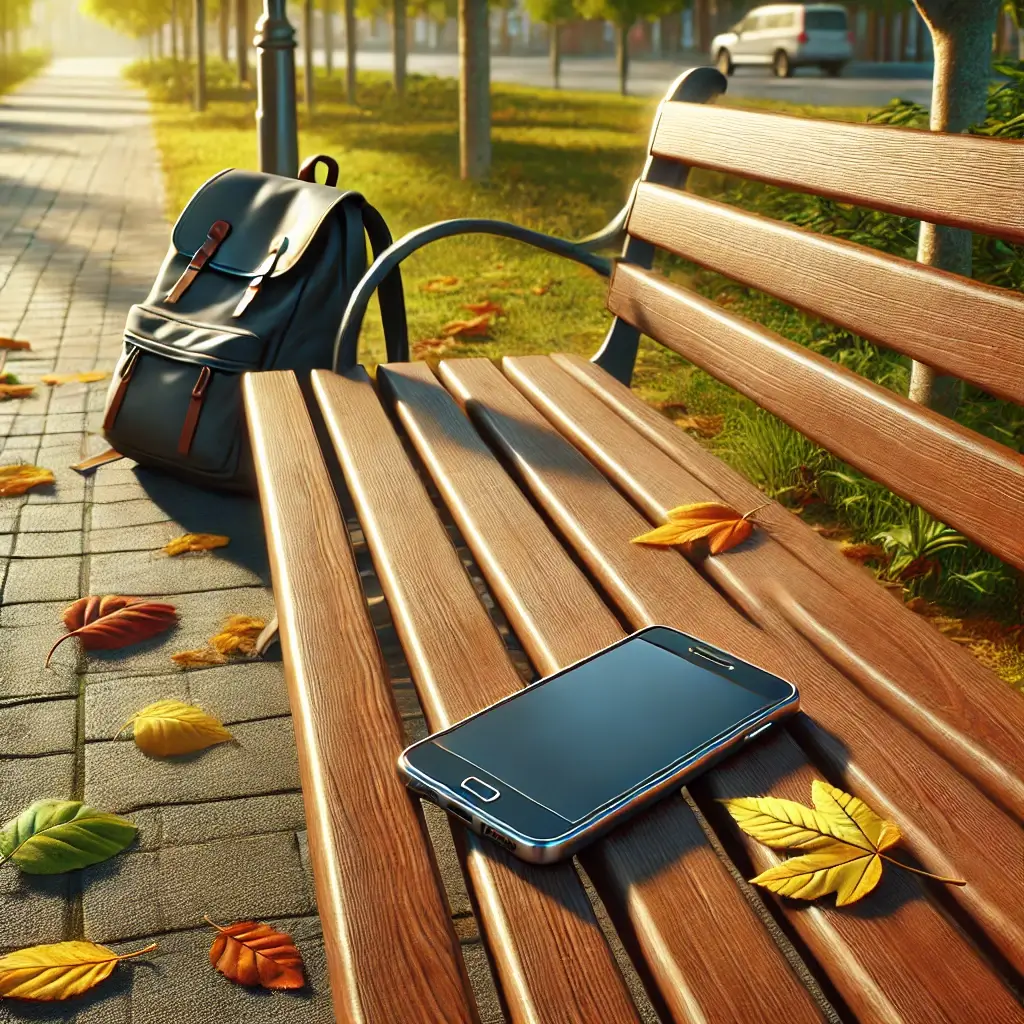 모바일 신분증 소지자는 필독해야 할 스마트폰 분실 시 대처법!