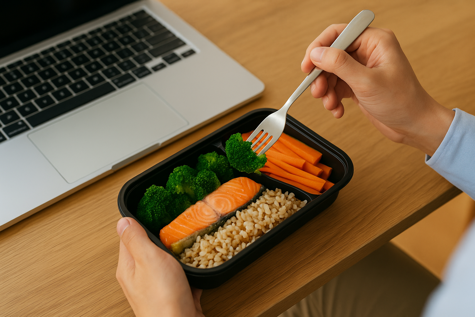 직장인을 위한 고혈압 식단 가이드 관련사진