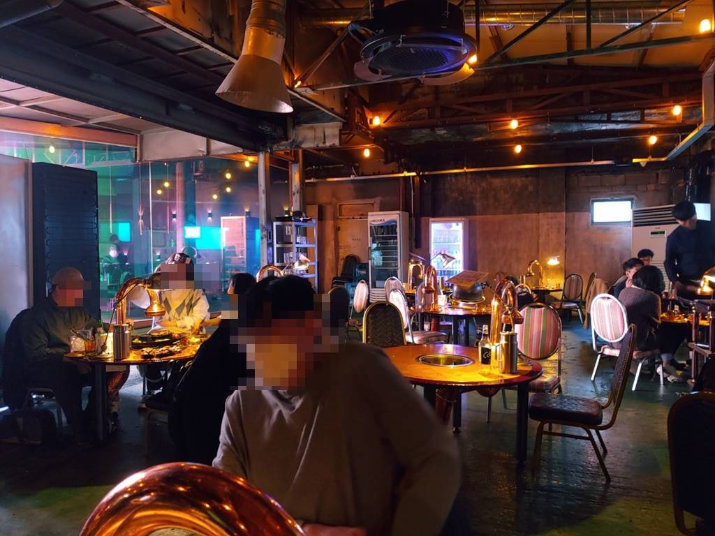 뚝도농원 분위기