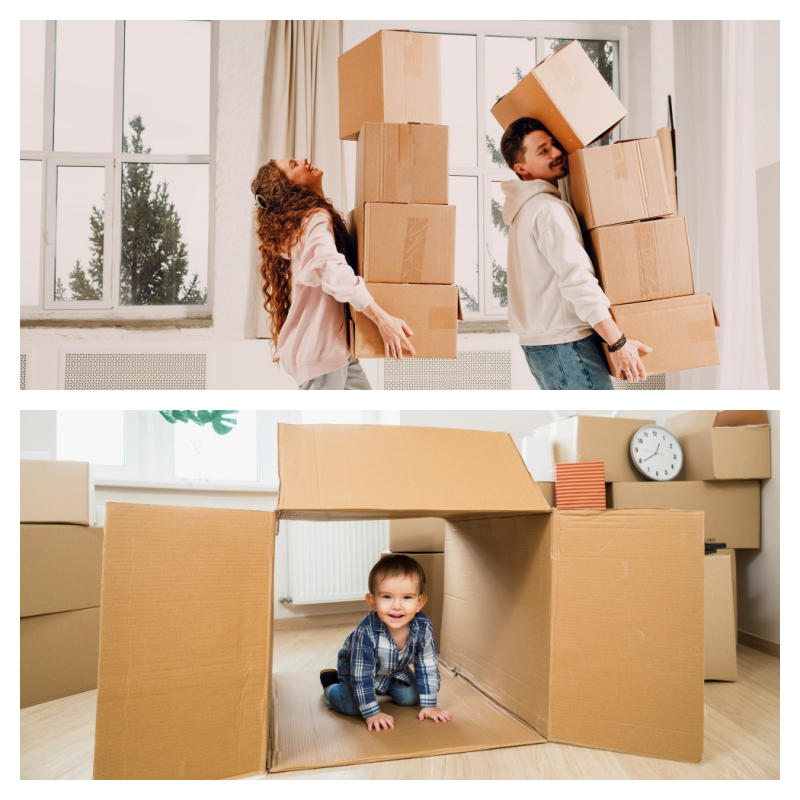 포장이사 업체 선택 시 확인해야 할 기준