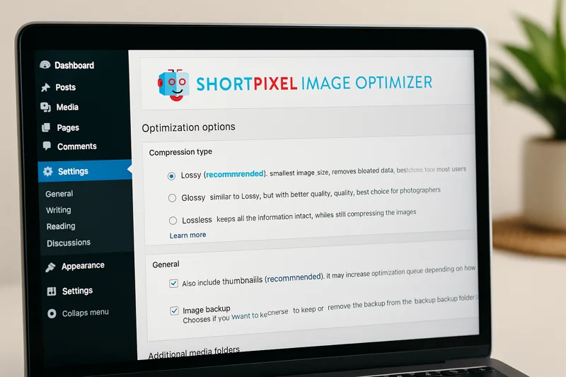 이미지 자동 최적화 프로세스 플로우차트