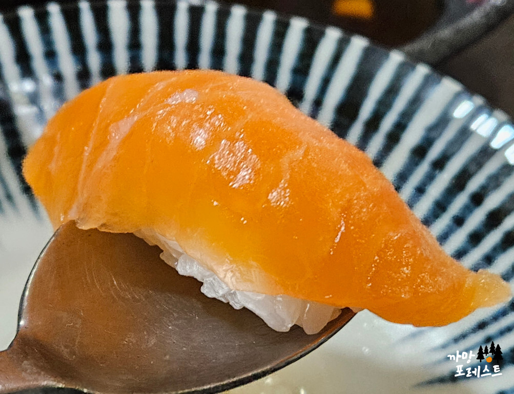 사당역 초와밥 초밥