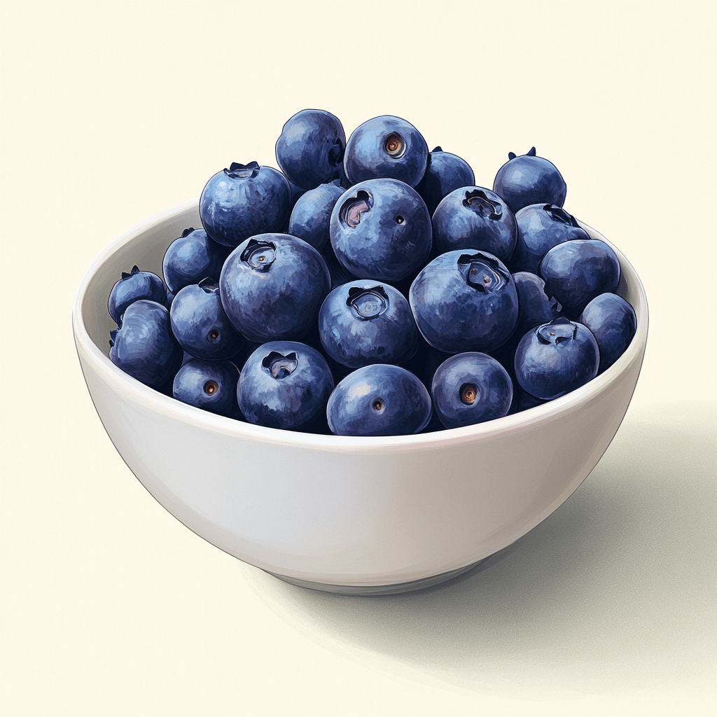 블루베리-다이어트