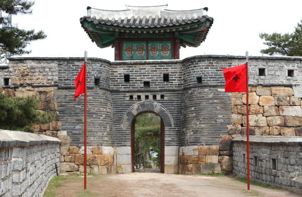 수원화성 정조대왕