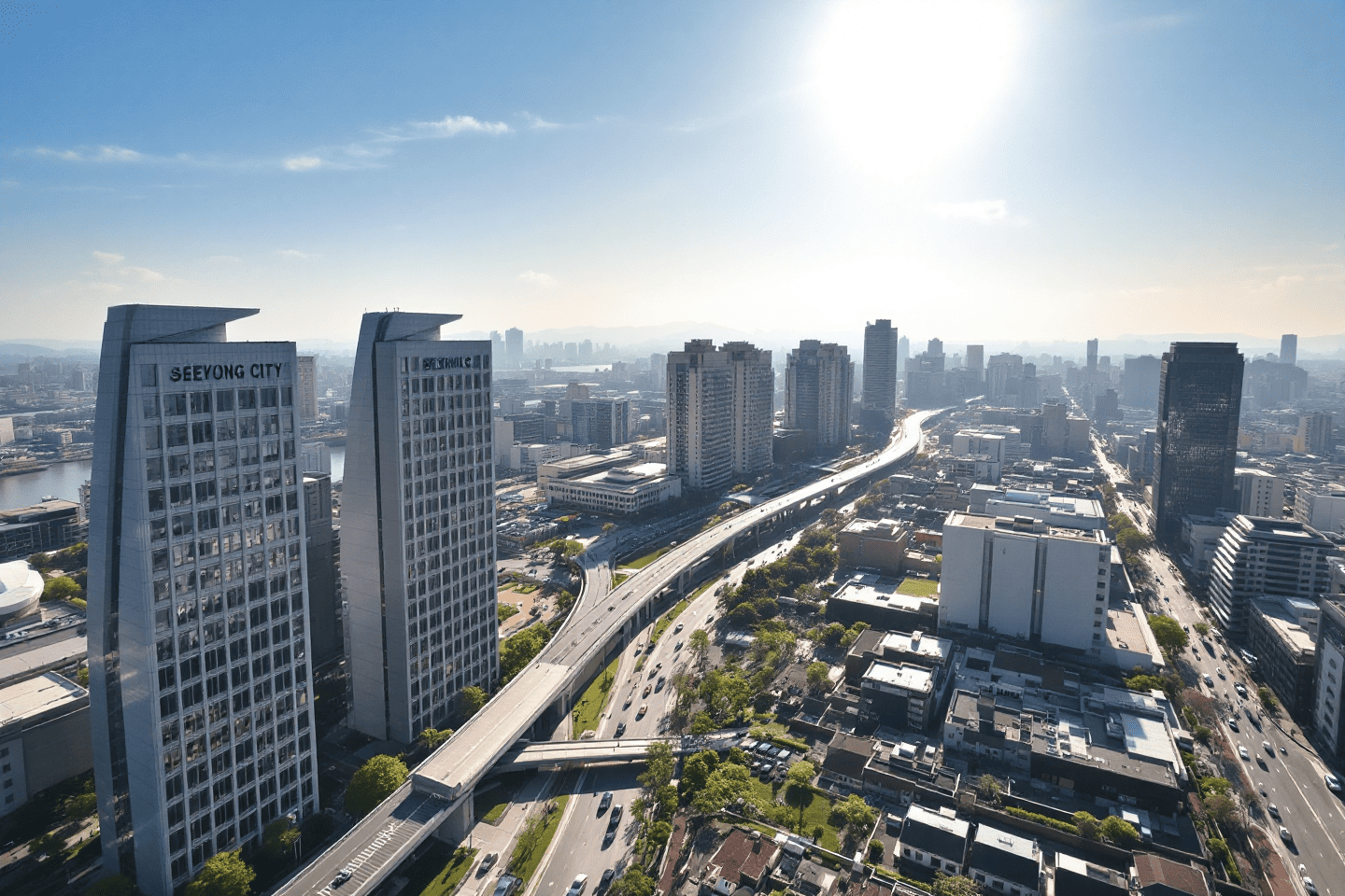 세종시, 6개월 만의 상승 전환 배경