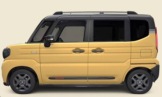 스즈키 스페이시아