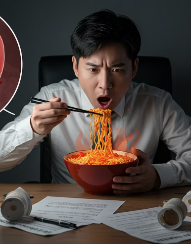 위경련 원인