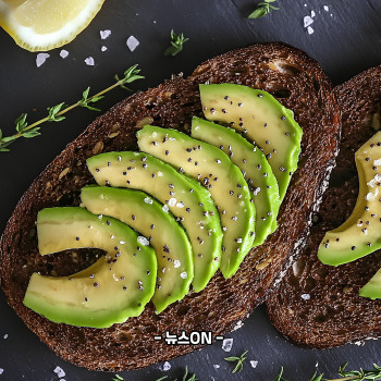 칼륨이 많은 과일과 채소