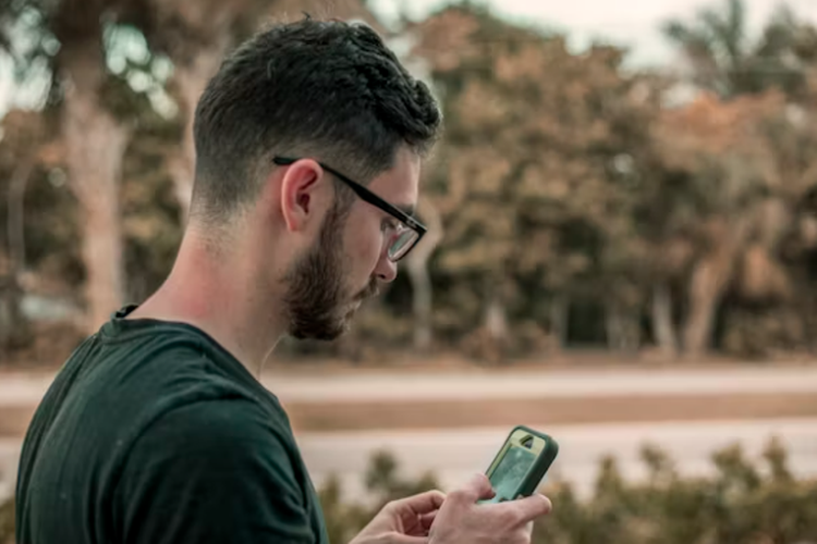 스마트폰 중독 테스트