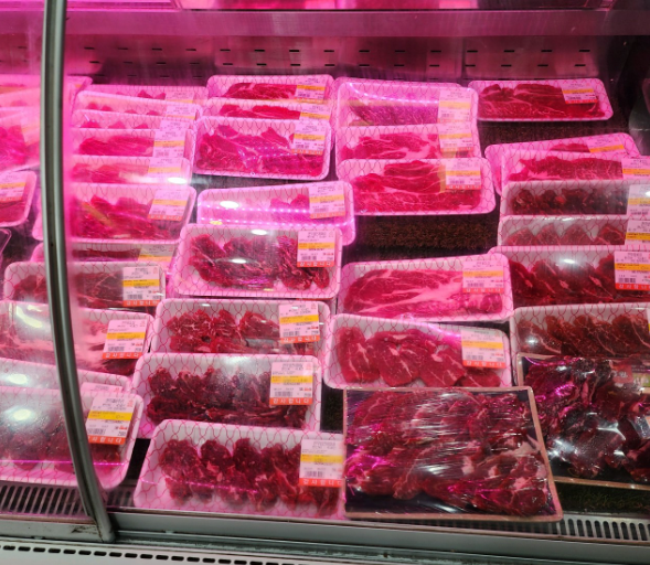 싸다구무한리필고기식당