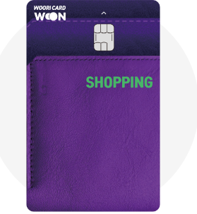 카드의 정석 SHOPPING