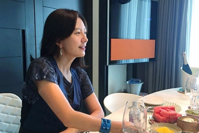 김희애 인스타그램