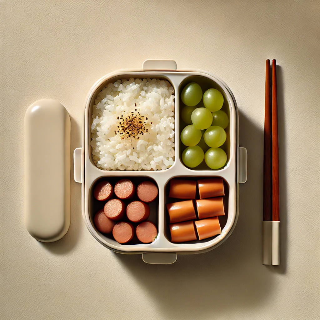 제로 웨이스트 도시락 싸기 &ndash; 직장인 1인 가정 실천법