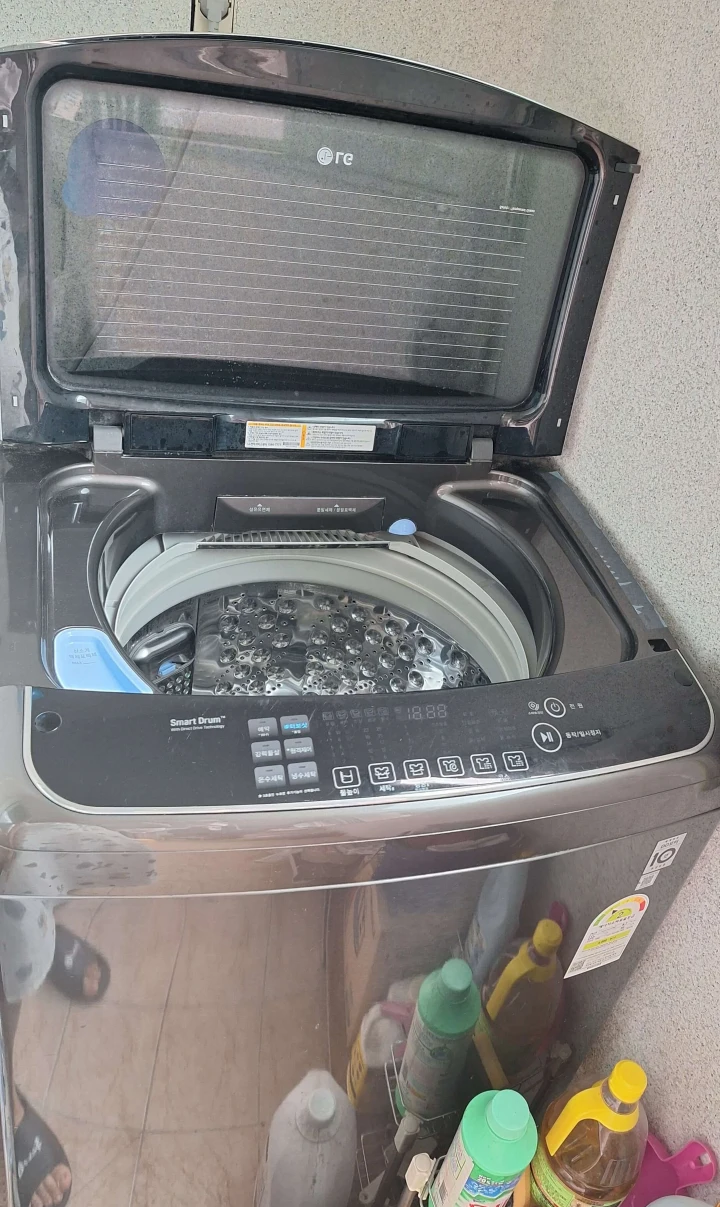 LG통돌이-세탁기-사진