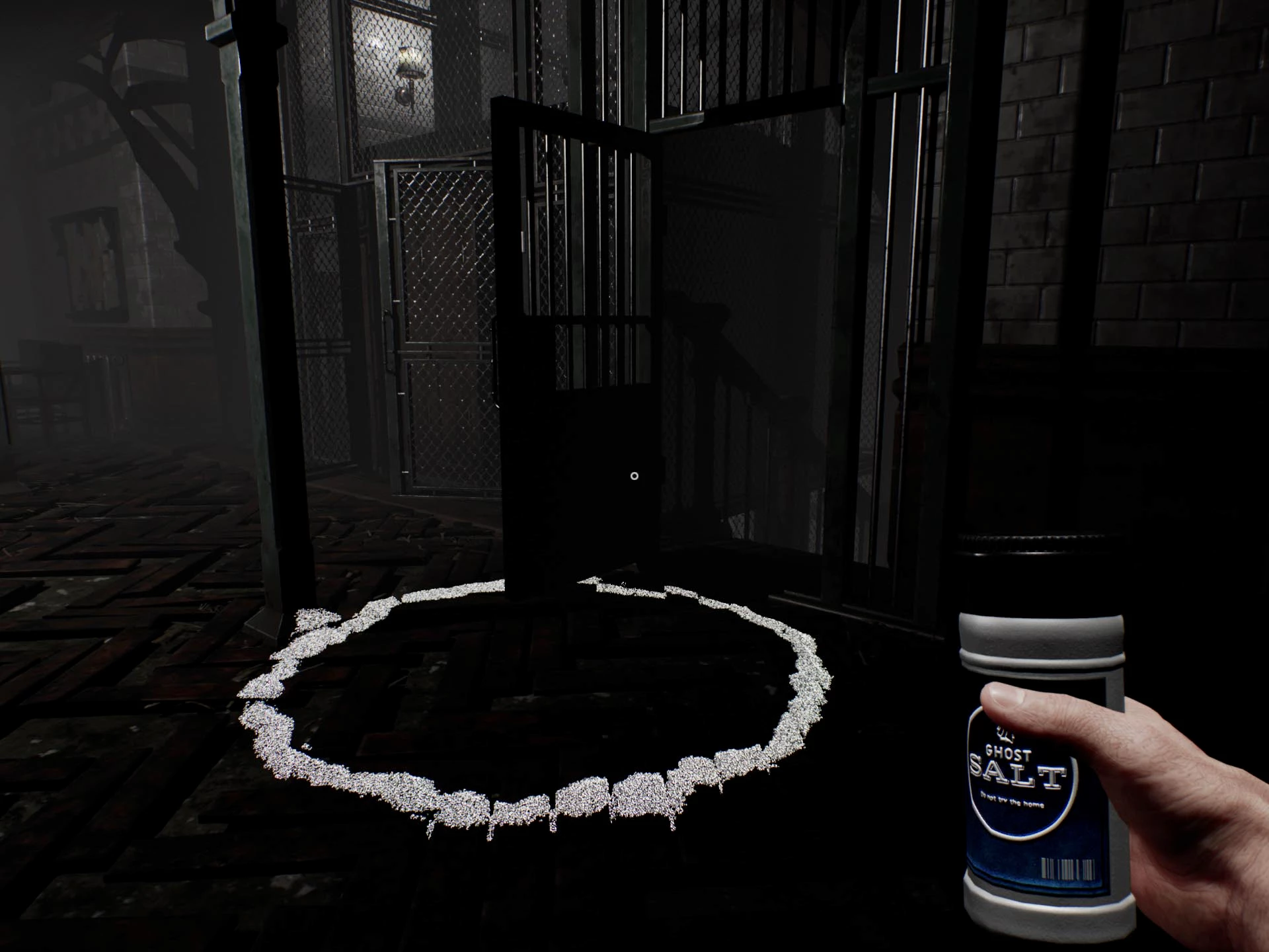 데모놀로지스트 소금 공략