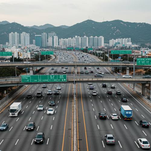 추석 고속도로 통행료 면제 기간 안내