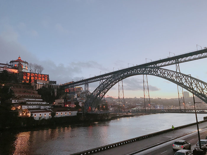 포르투의 대표 관광지 도우루강