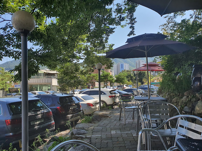 의왕 백운호수 한정식 '송이향한정식'