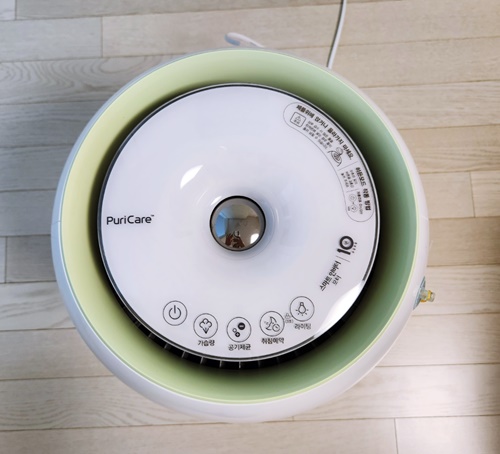 퓨리케어기화식가습기