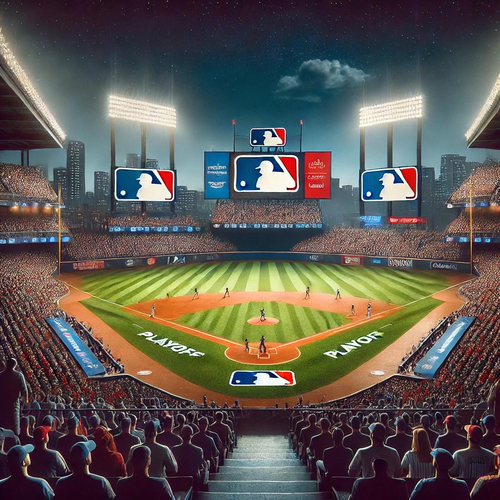 미국 프로야구 포스트시즌 일정