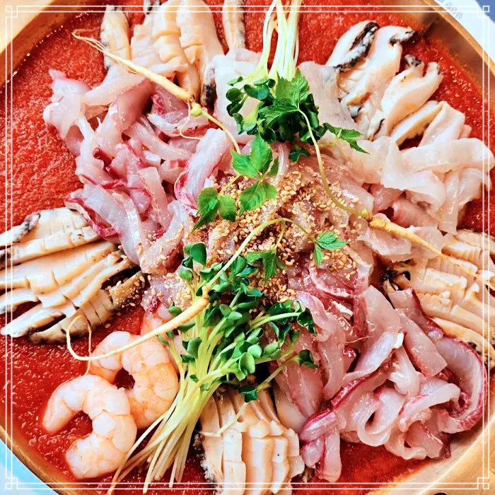생방송 투데이 영종도, 을왕리 하루 3천 명이 찾아간다 계절 물회 맛집