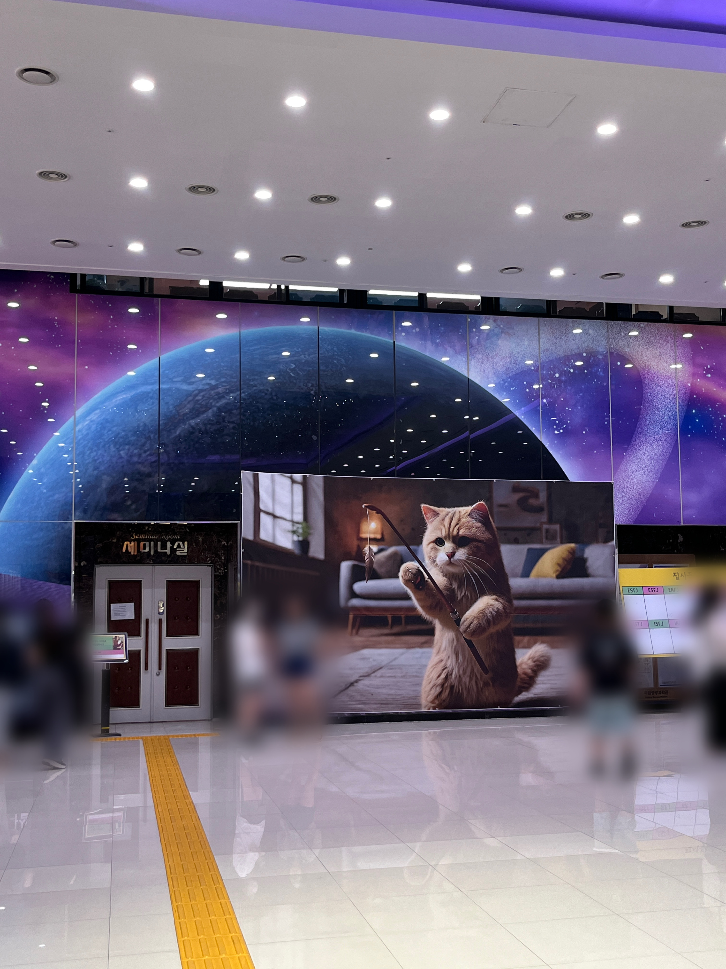 냥냥이학술대회