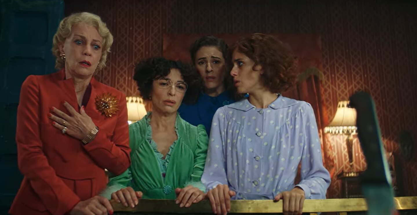 7명의여인들과1건의살인-넷플릭스출처10