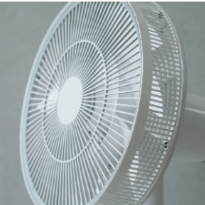 선풍기 바람을 맞은 느낌은?