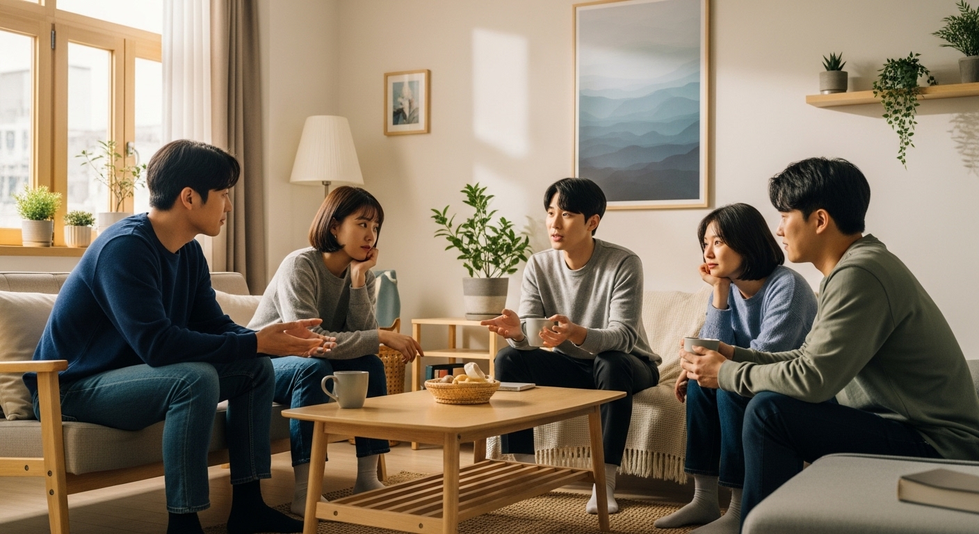 청년쉐어하우스&amp;#44; LH청년주택