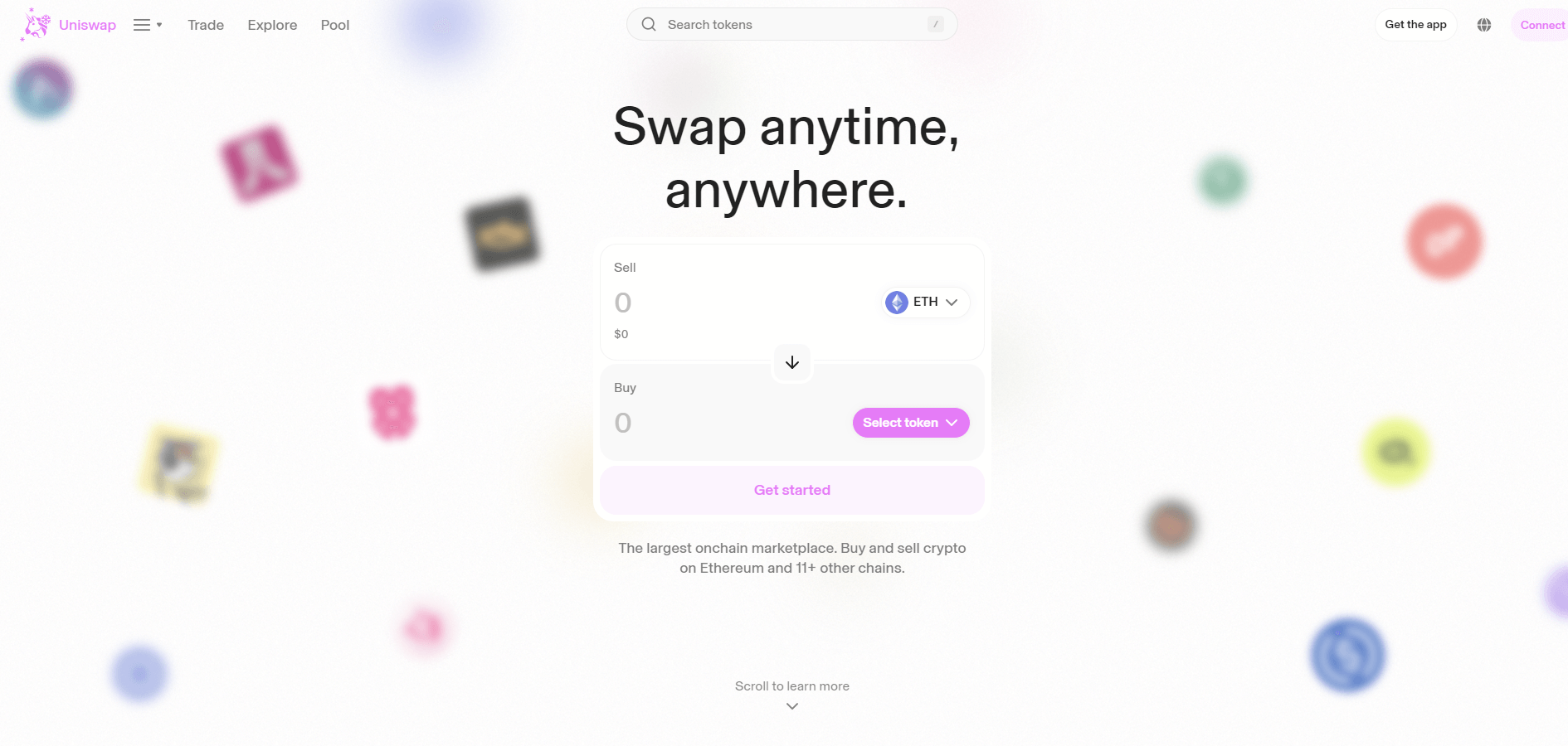 유니스왑(Uniswap)