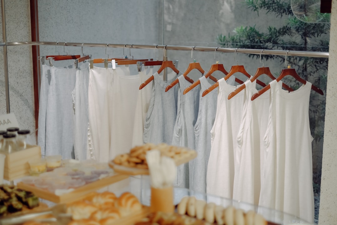 Women's clothing.