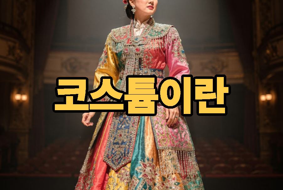 코스튬 이란 무엇인가?