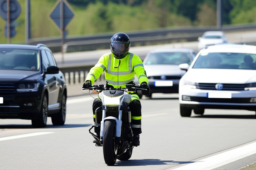 오토바이 후방 사고 예방 핵심 전략 ..