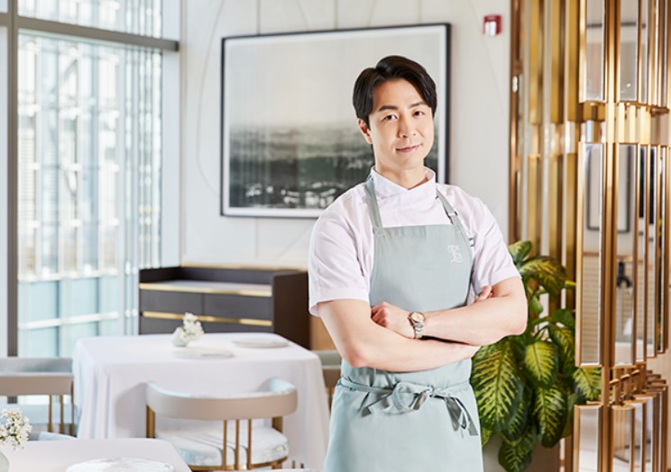 손종원 셰프 나이 키 프로필 냉부 샘킴 미슐랭 식당 예약