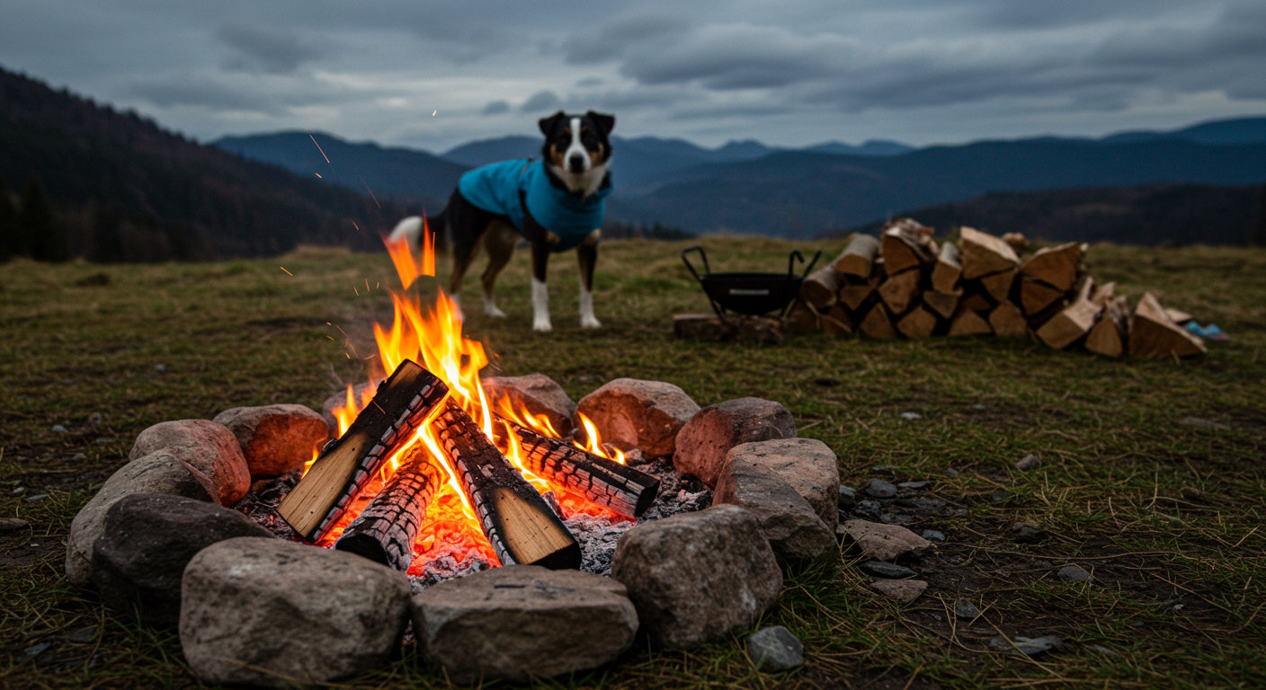 가을 캠핑 안전하게 즐기는 법, 초보&middot;가족 캠퍼 가이드