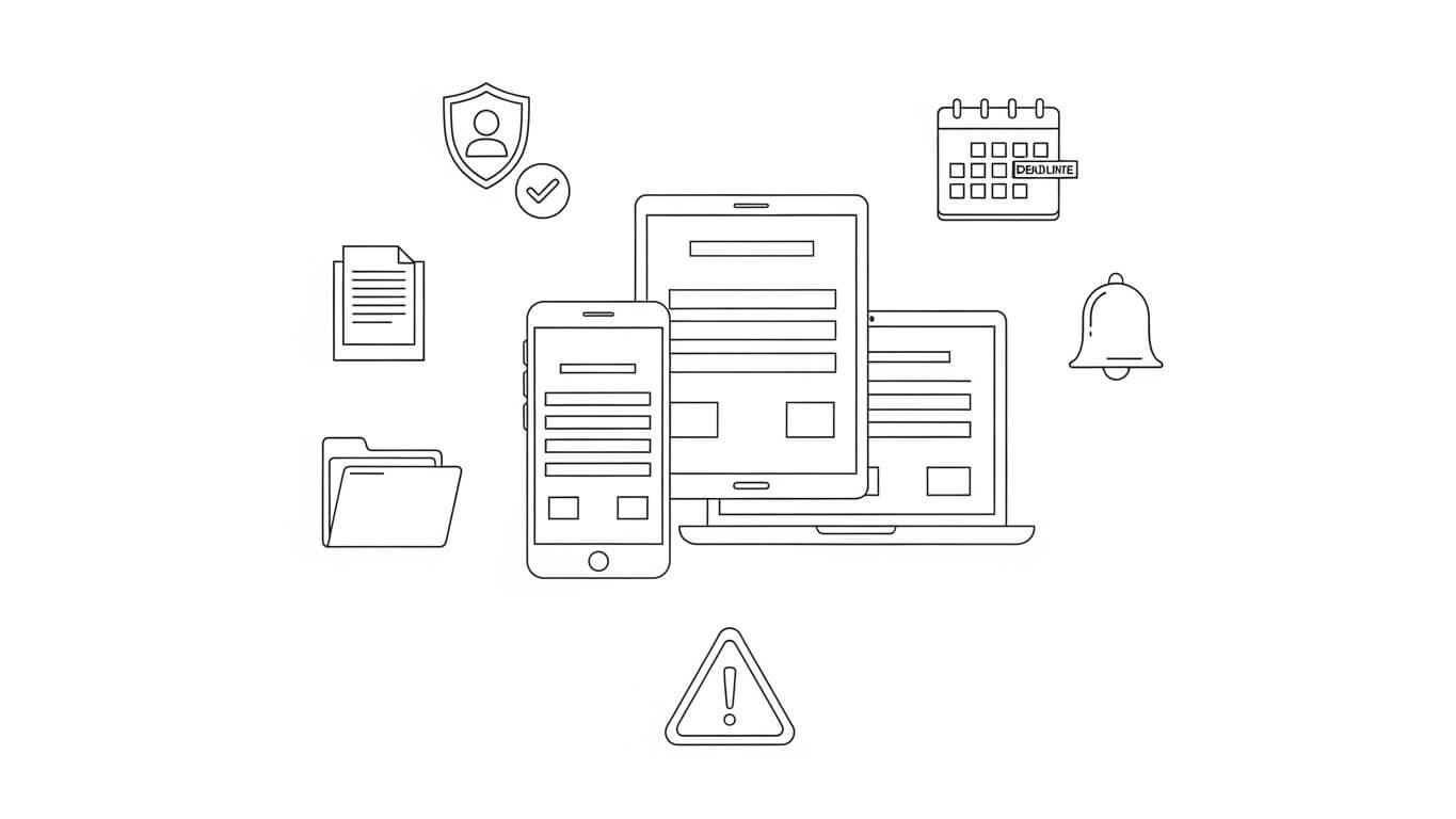 신청 요령 및 반드시 확인할 사항