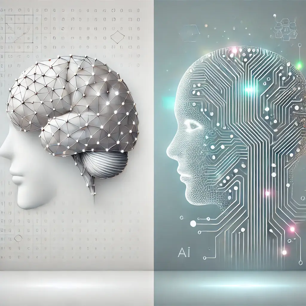 AI가 뇌처럼 생각한다고? 초보도 이해하는 인공지능 작동 원리의 모든 것