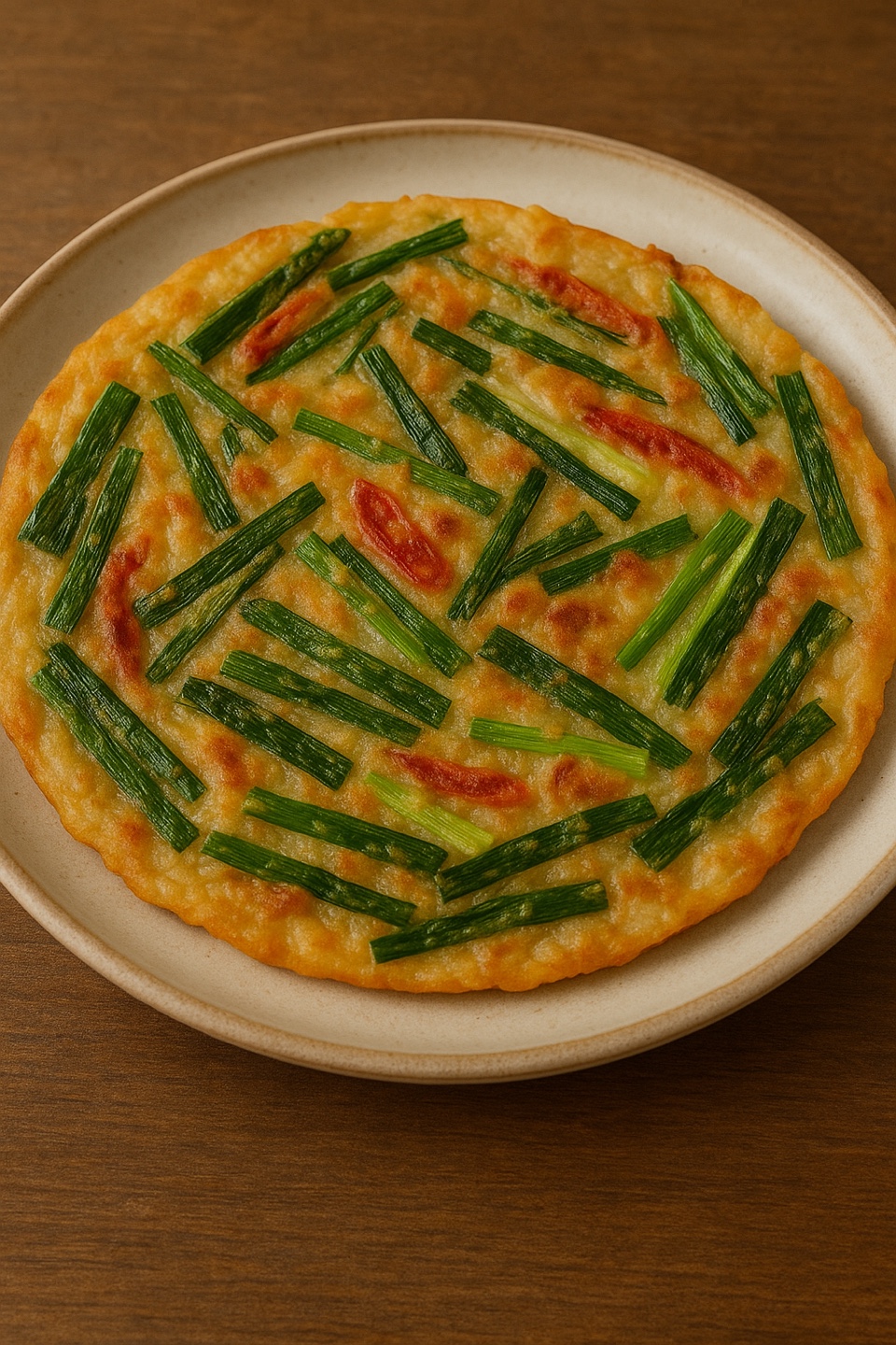 부침가루 사진