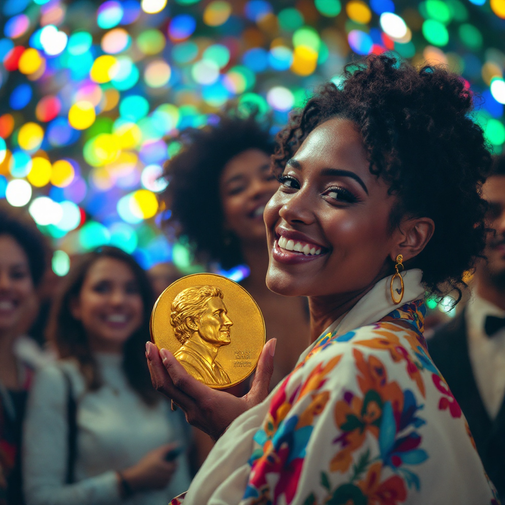 노벨문학상과 AI 문학 창작