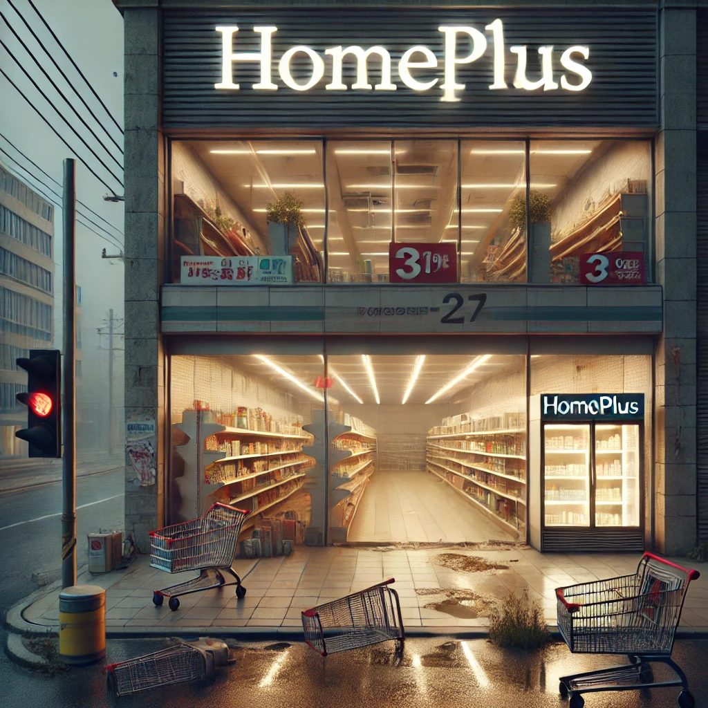 홈플러스관련이미지