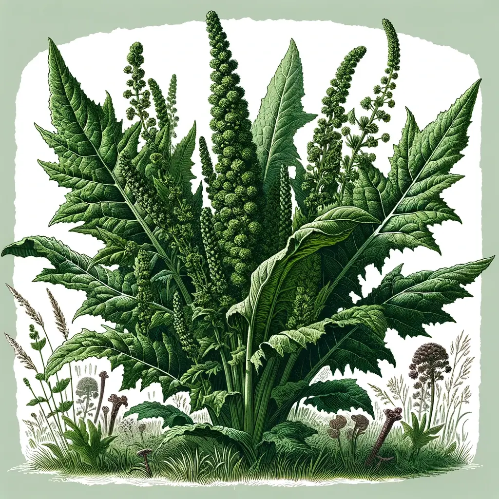 소리쟁이