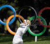 올림픽 여자골프