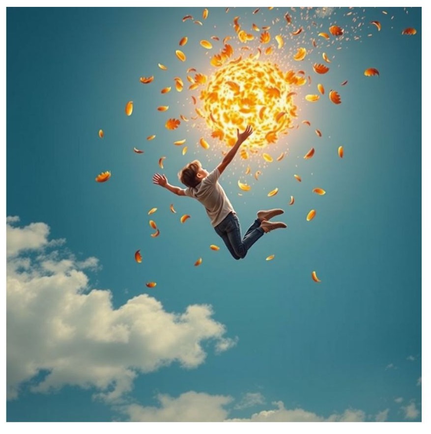 떨어지는 꿈해몽