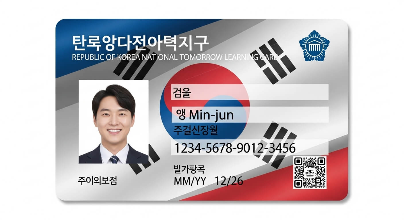 내일배움카드 사용처