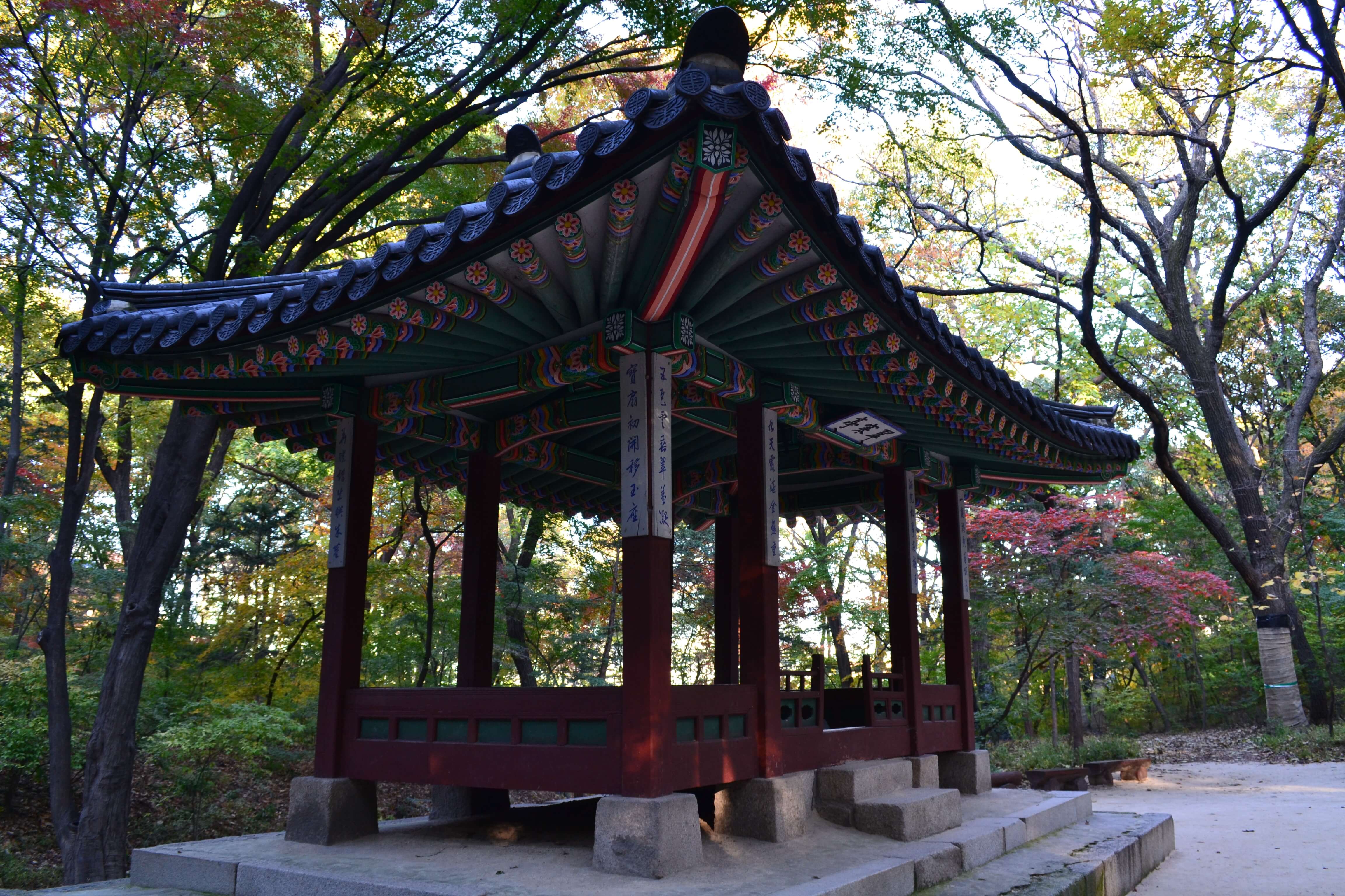 서울 단풍명소