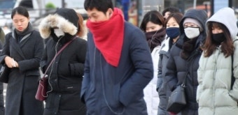 겨울철 한파예방법