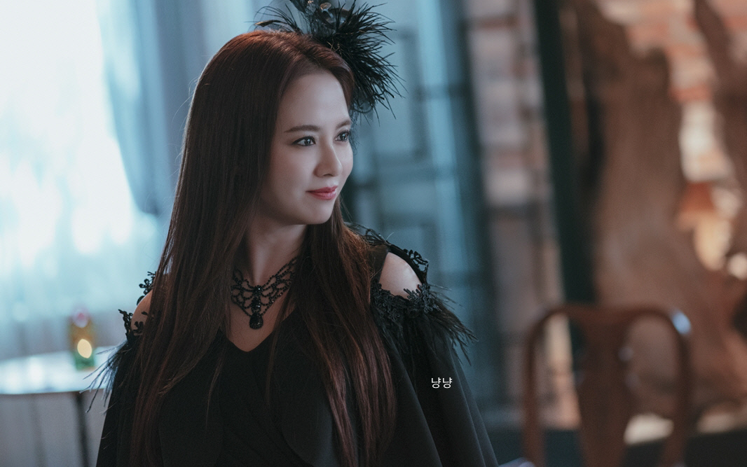 마녀식당으로 오세요 조희라 역 배우 송지효