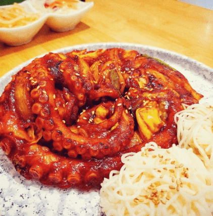 생생정보통 낙지볶음 수원 영통 맛집