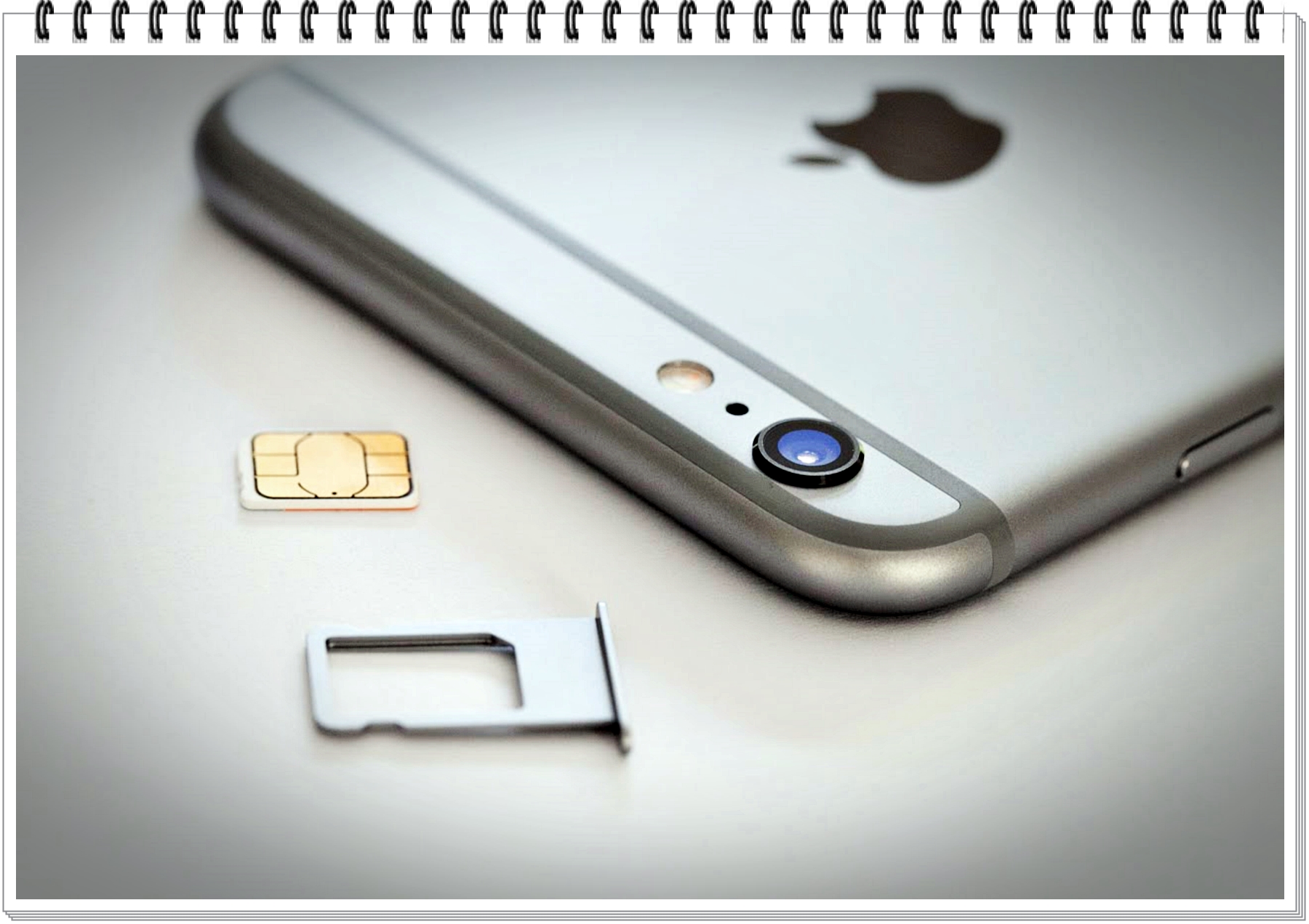 아이폰 유심인식 안된경우 유심교체합니다.